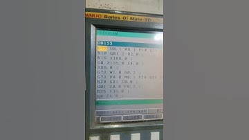 How to work CNC standard G codes G70 finish G71 Turning G72 facing G73 pettarn repeating Cycle #cnc