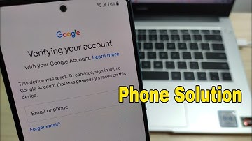 New Trick!!! Samsung A51 (SM-A515F), Remove Google Account, Bypass FRP.