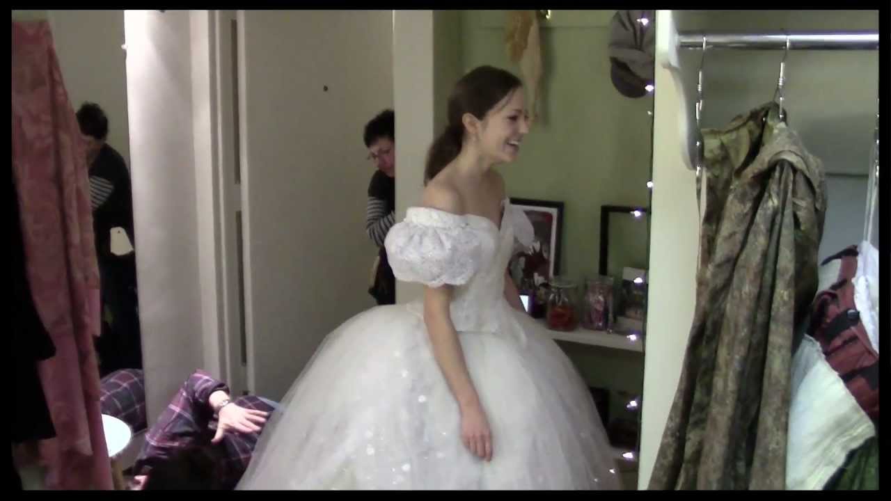 The Princess Diary: Backstage at 