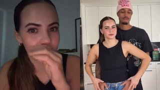 Podcaster Bobbi Althoff Cries Over Mean Comments About Her Dating Black Guys👀