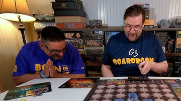 Our Massive Tiny Epic Dungeon Playthru!