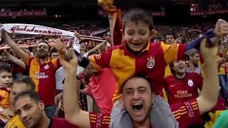 20122013 Galatasaray Mersi̇n İdman Yurdu Özel Anlar