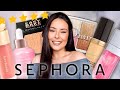 Je teste les meilleurs produits sephora