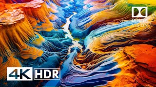 JUST WOW HDR 4K 60FPS - Dolby Vision