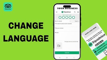 How To Change Language On Tripadvisor App