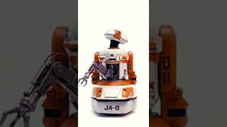 J4-B droid bopping 😎🎶