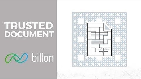 Trusted document management on blockchain