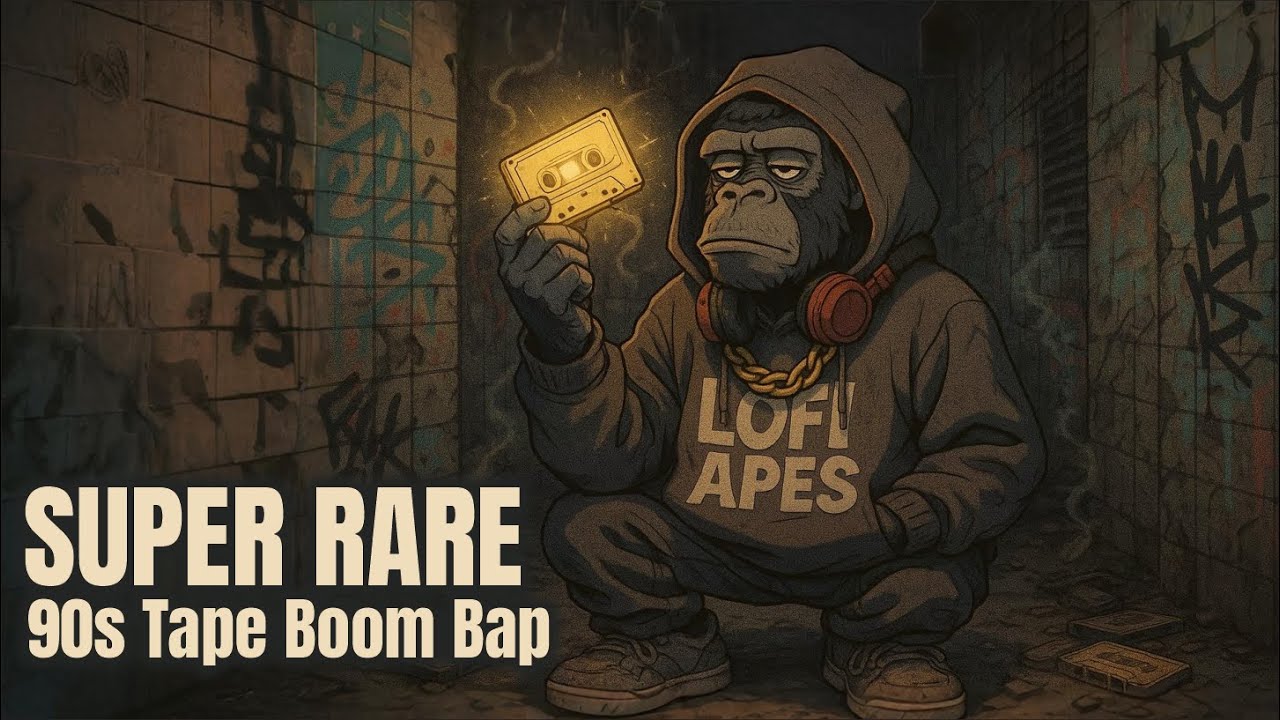 📼 Super Rare 90s Hip-Hop Mixtape Boom Bap Street Gems That Found You 🎤