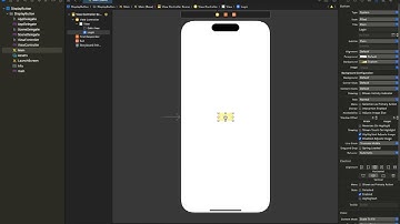Objective-C Storyboard UIButton: How to Display and Add Actions to UIButton