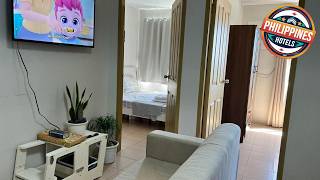 Sunset Lovers-2BR Apt Riverview | Iloilo, Philippines | Hotel Review 🏩