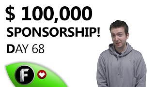 100K Day 68 Winner - Call Of Duty Advanced Warfare