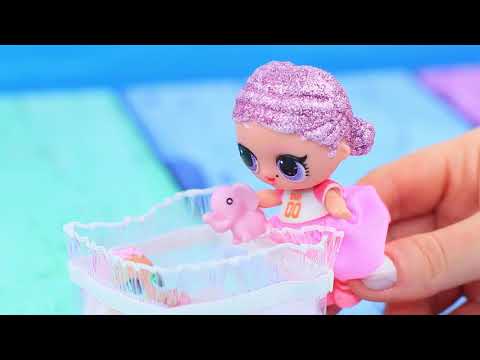 วีดีโอ: วิธีทำรถเข็นสำหรับตุ๊กตา