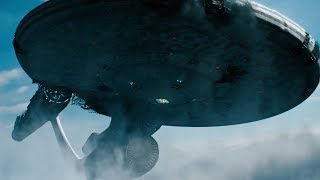 Star Trek: Into Darkness: USS Enterprise Falling | Isolated Score [Warp Core Values]