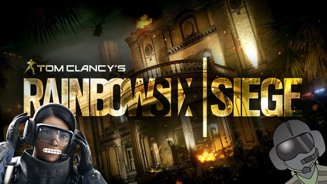 Fun clips on RainbowSixSiege