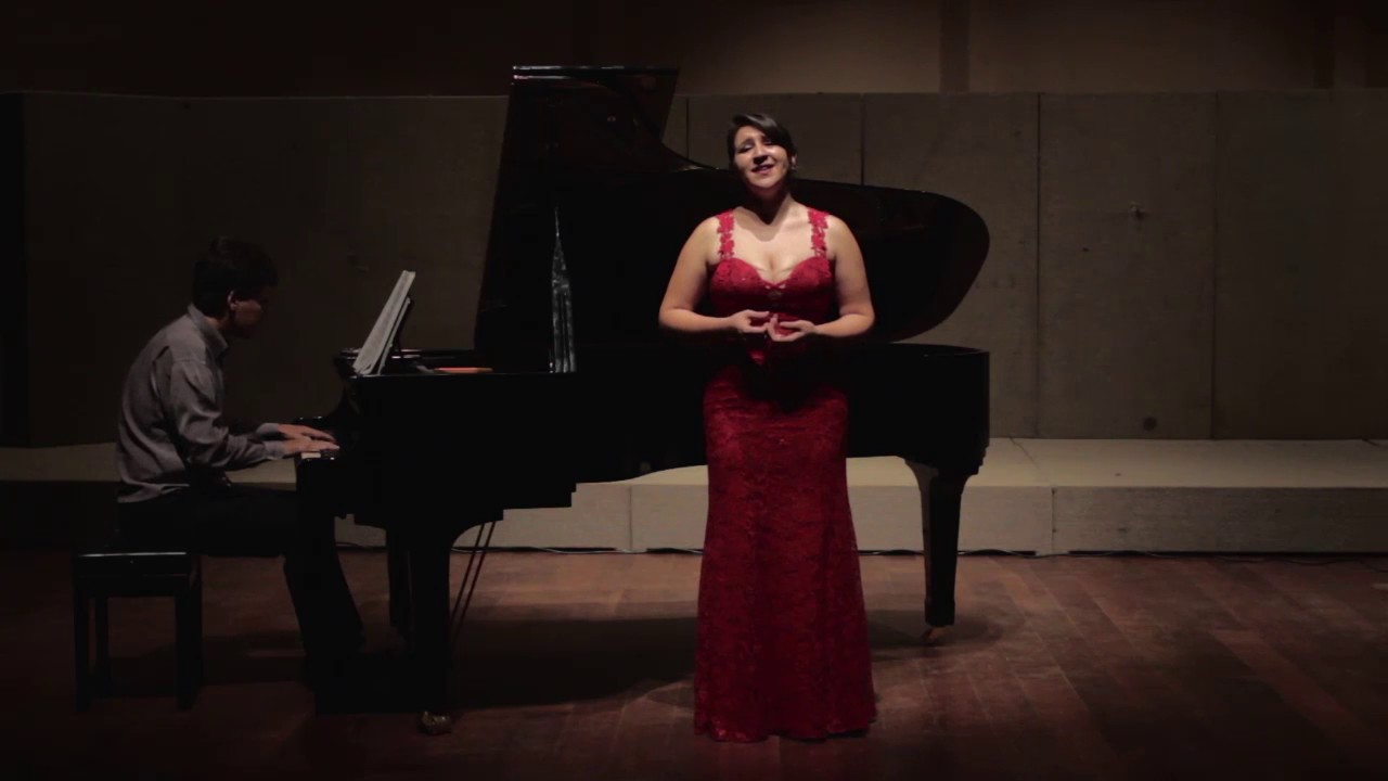 Claudio Santoro - Acalanto da Rosa :: Emanuelle Cardoso