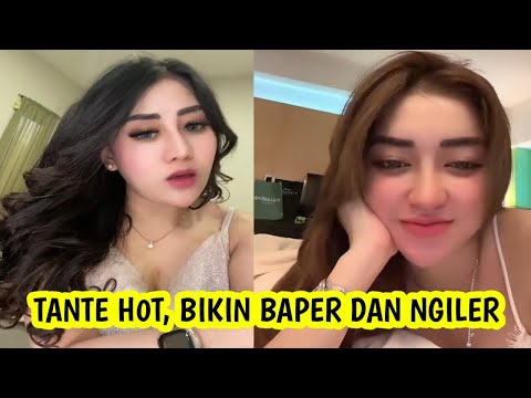 BIKIN BAPER DENGAN TANTE, TANTE H0T TIKTOK VIRAL | Part 3