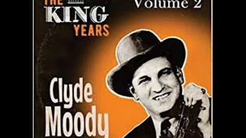 Clyde Moody - The Blues Came Pouring Down 1951