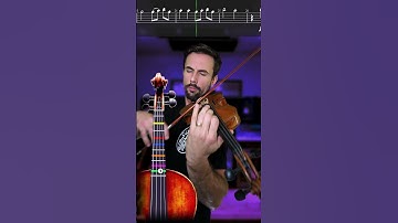 Thumbnail of 🎻 Por Una Cabeza - Carlos Gardel Tutorial with Sheet Music and Violin Tabs 🤘