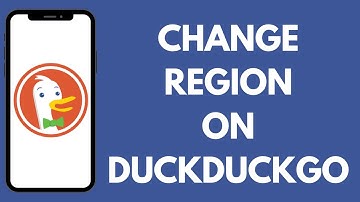 How to Change Region On DuckDuckGo