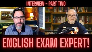 ENGLISH EXAM TIPS WITH EXAM EXPERT FRANK - PART 2 || YOUR ENGLISH EXAM QUESTIONS ANSWERED!