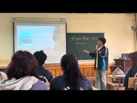 Bài thuyết trình môn Văn học dân gian Việt Nam - Chủ đề: Mối quan hệ giữa truyền thuyết và lễ hội - youtube