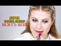 Super NATURAL MAKEUP | Burt's Bees