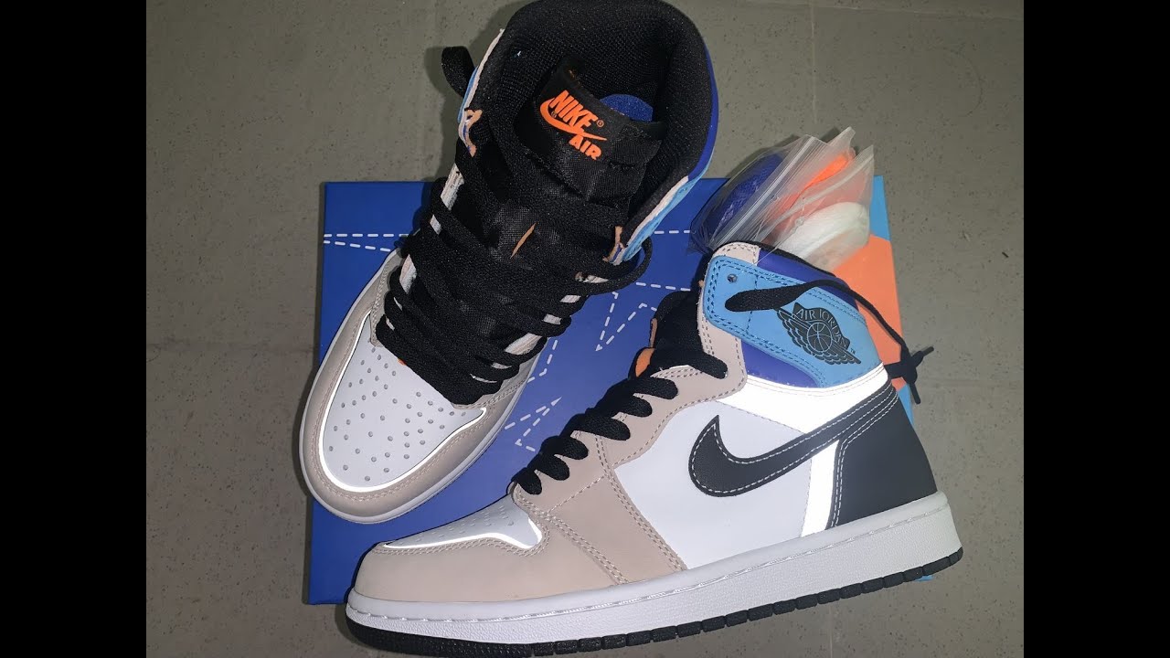 jordan 1 prototype reflective