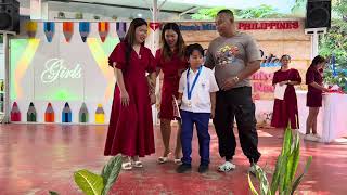 CMPS GRADE 4 recognition 2025