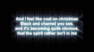 WORMLIFE - Coal on Christmas With Lyrics on Screen