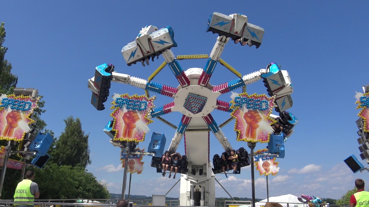 Speed - Rodel (Offride) Chilbi Pfäffikon 2017