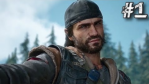 Days Gone Walkthrough Gameplay Part 1- (No Commentary) PS4