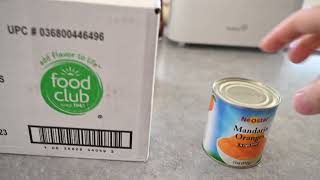 Food From China Is Now In Our Grocery Stores