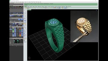 انگشتر رولکس