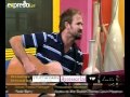 Robbie Wessels explains Leeuloop 11.06.2012