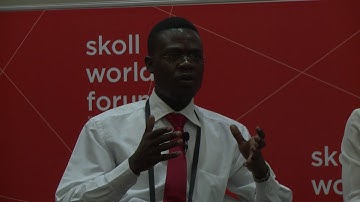 Fhazhil Wamalwa: "Happiness is the highest pursuit of human endeavor" #SkollWF2017