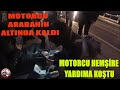 BU NASIL KAZA XMAX PERT OLMUŞ | Fatih ULUS HONDA CBF 600  MotoVlog