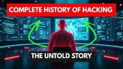 De complete geschiedenis van hacken - een documentaire ter ontspanning