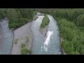 20 Mile Mini Jet Alaska With Drone