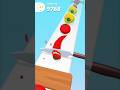 perfect slice gameplay level 54 #perfectslices #gamingshorts