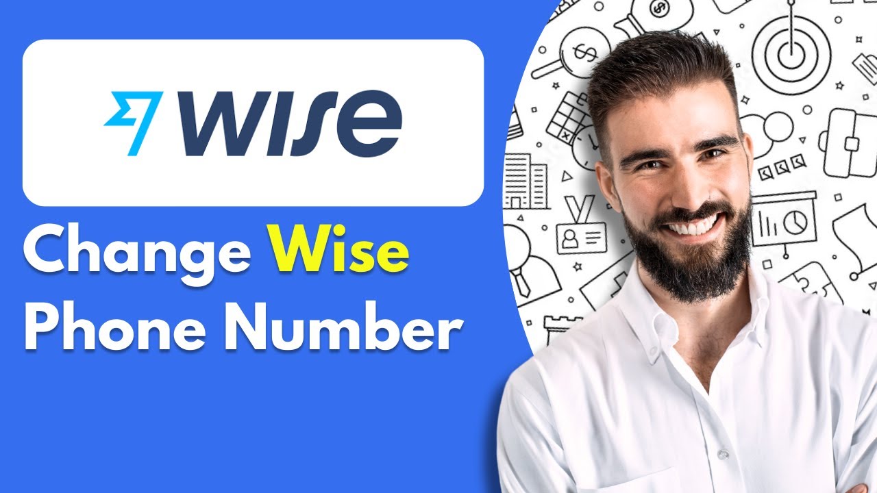How to Change Wise Phone Number | Change Wise Account Mobile Number 2025