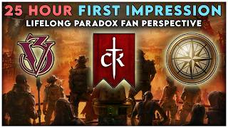 The Afterworld Experience for a CK3 and Vic 3 player