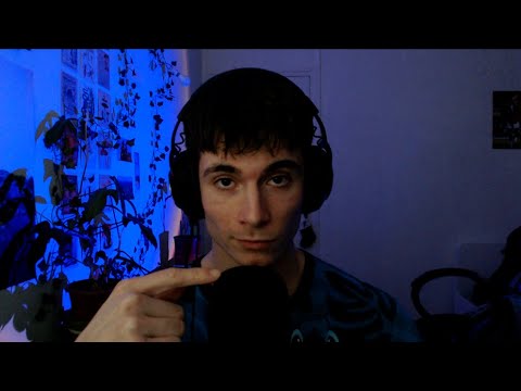 ASMR Live :)