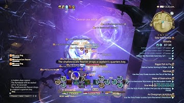 FF14 Dungeon Speedrun {Sastasha | Solo} in 3:44