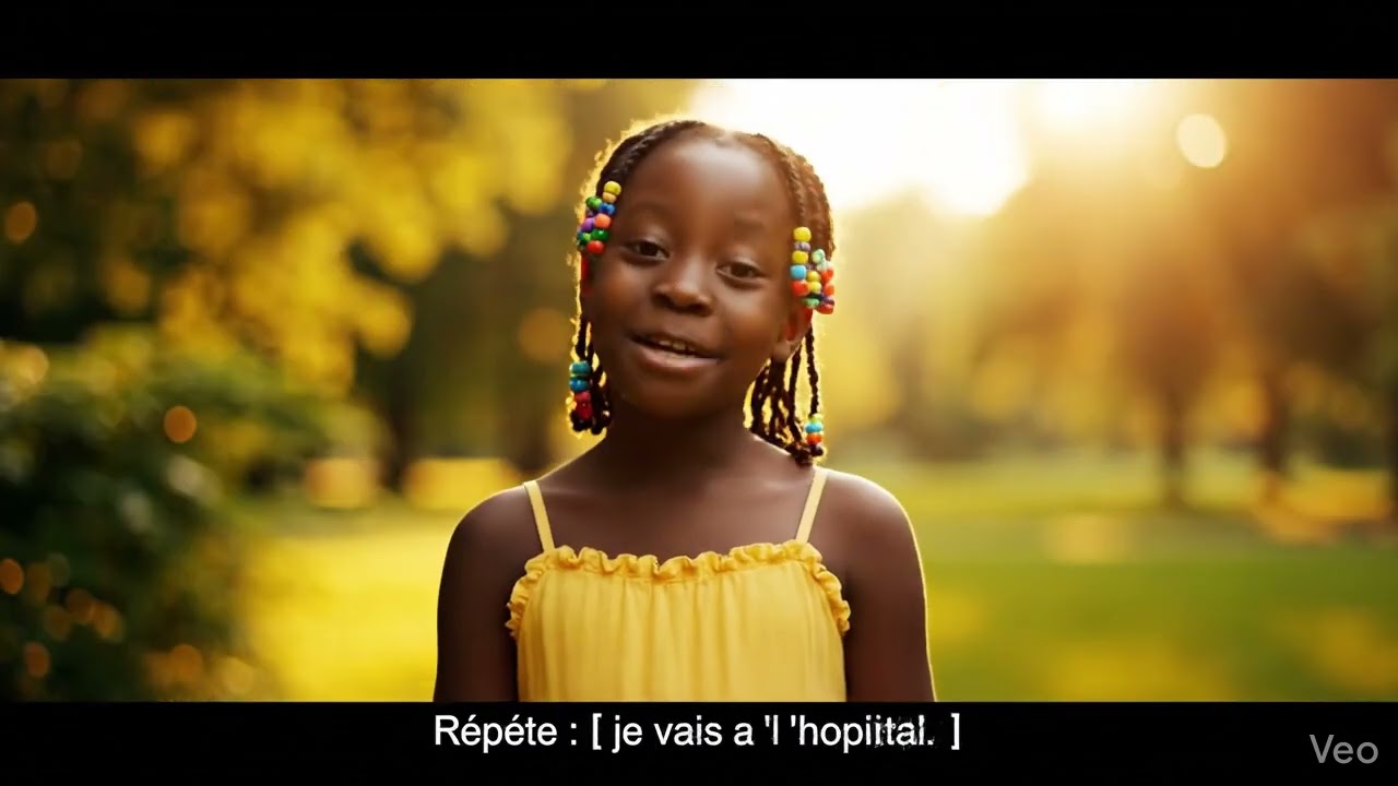 Learn one powerful  sentence in French