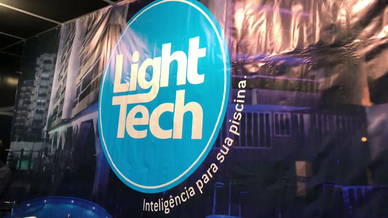 Light Tech Brasil | Expolazer 2017 - YouTube