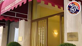 Residence Le Terrazze | Trieste, Italy | Hotel Review 🏩