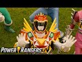 Power rangers pour les enfants  dino super charge  fin dextinction  ep20