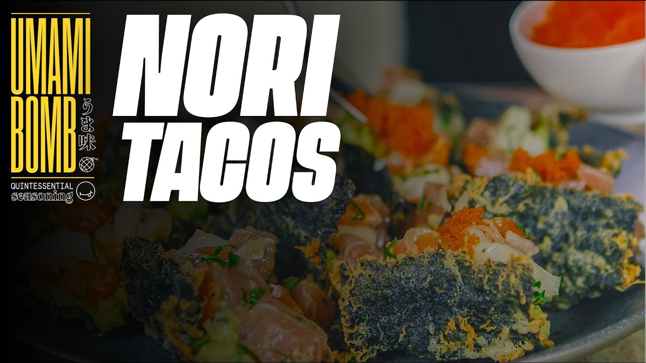 Nori Tacos