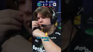 donk - 3 USP-S HS kills on the bombsite A defense #cs2 #csgo #eslcsb #eslcs #shorts #fyp #viral #twi