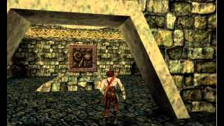 Let's play Heretic 2 #6: Earth blood!